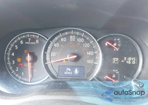 2013 Nissan Maxima 3.5 Sv z USA, uszkodzony, nr VIN 1N4AA5AP0DC812855